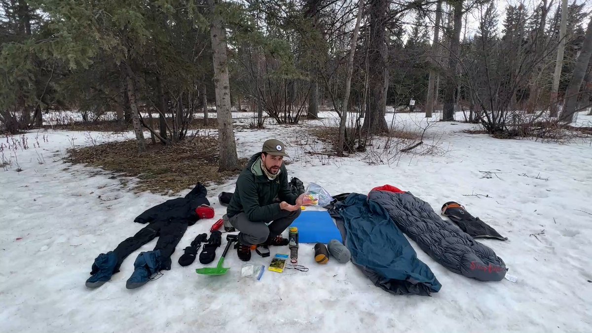 Happy #TeachableTuesday and Happy #ValentinesDay! Today Bryce shows us a basic packing list for a winter camping trip 🌲youtu.be/74oqHy-49tI

#wintercamping #outdoorlearning #outdoorskills #winter #outdoorfun #outdoors #outdooreducation #outdoorrecreation #mountainlife