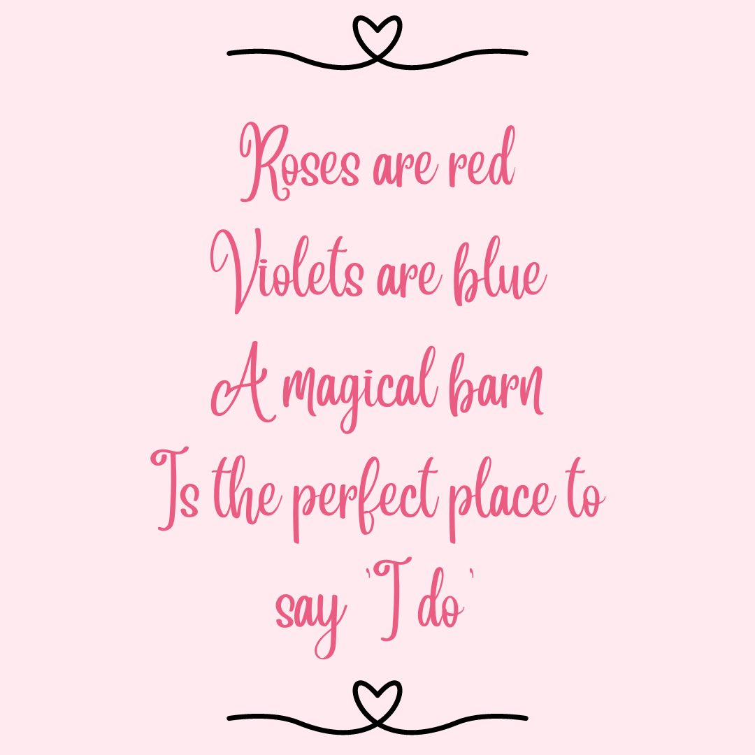 ❤️HAPPY VALENTINES DAY!❤️Congratulations to anyone who got engaged today. If you would like to get married this year we have some summer and autumn availability remaining. Please get in touch about getting married in the beautiful, stunning &amp; magical Valleyside Barn! ❤️💚💙