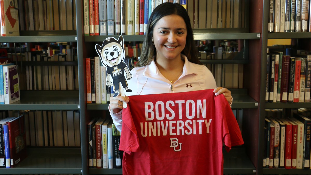 PHSCedu's tweet photo. #Congrats to Diana Hernandez, #PHSCedu and LSAMP student, for being accepted to the summer Chemistry Research opportunity at Boston University. We wish Diana an exciting summer up north!

#STEM @BU_Tweets @NSF https://t.co/lBOGtd1EIq