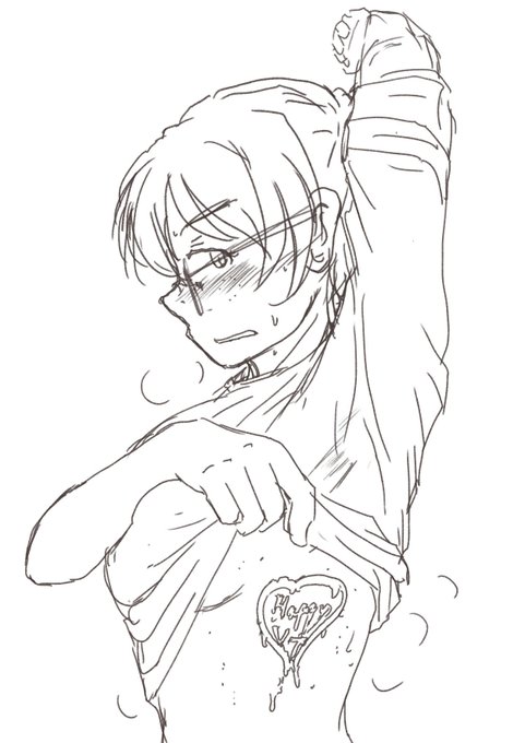 #一日一サンダース
ア「…溶ける前に食べろ!」 