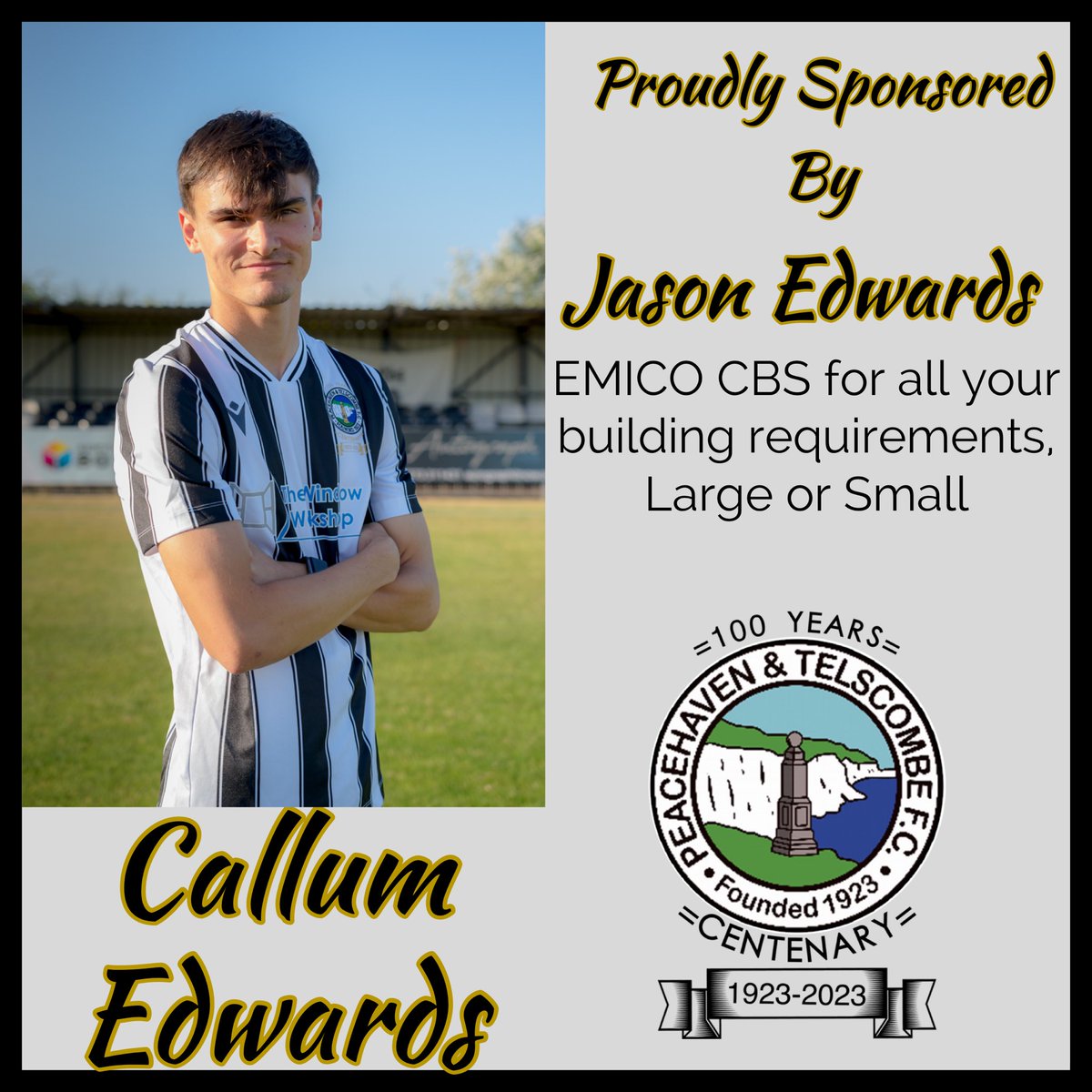 Peacehaven & Telscombe Football Club tweet media