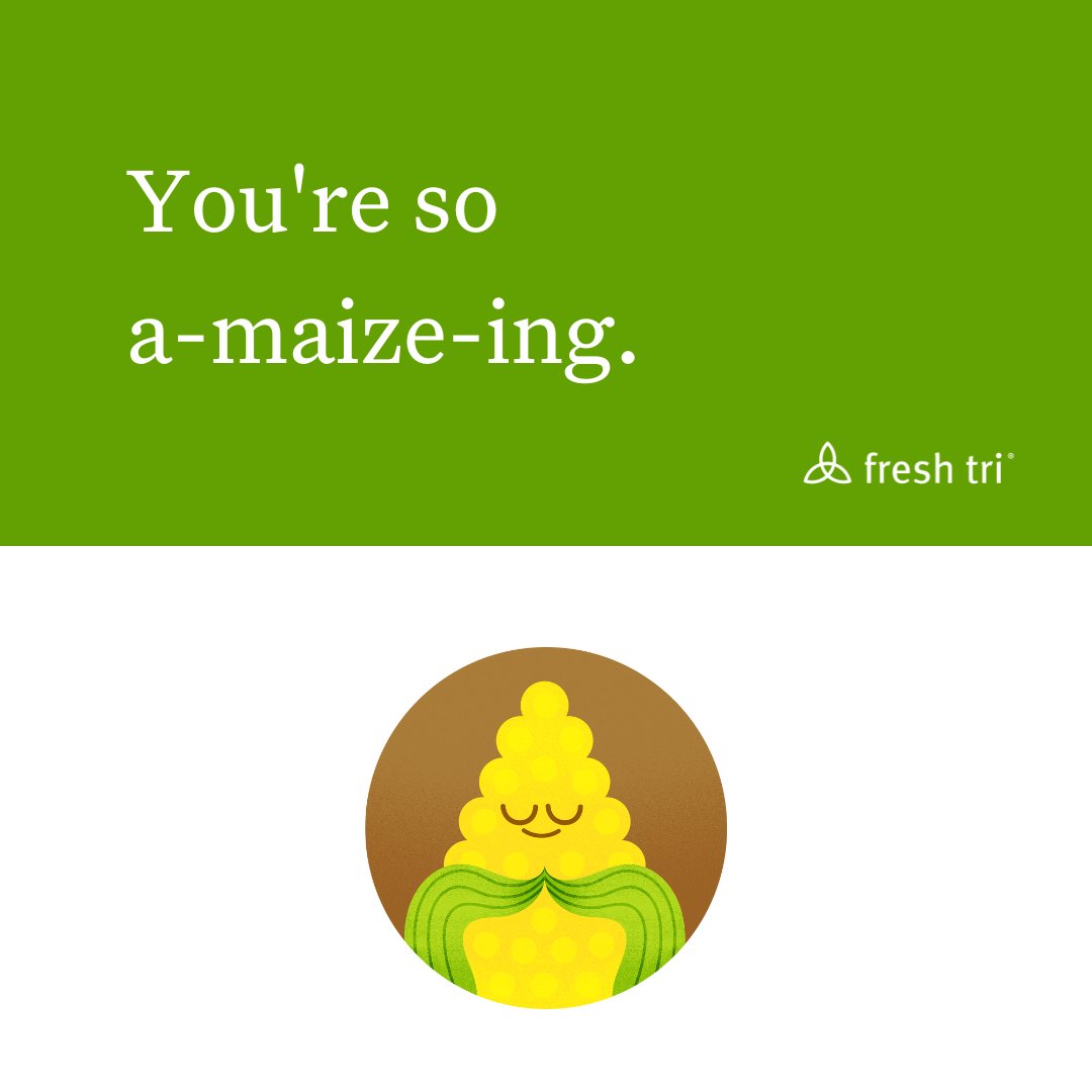 FreshTriInc's tweet image. Happy Valentine's Day! 

➡️ Swipe for more adorable puns and share with a loved one ❤️

#valentinesday #community #tribe