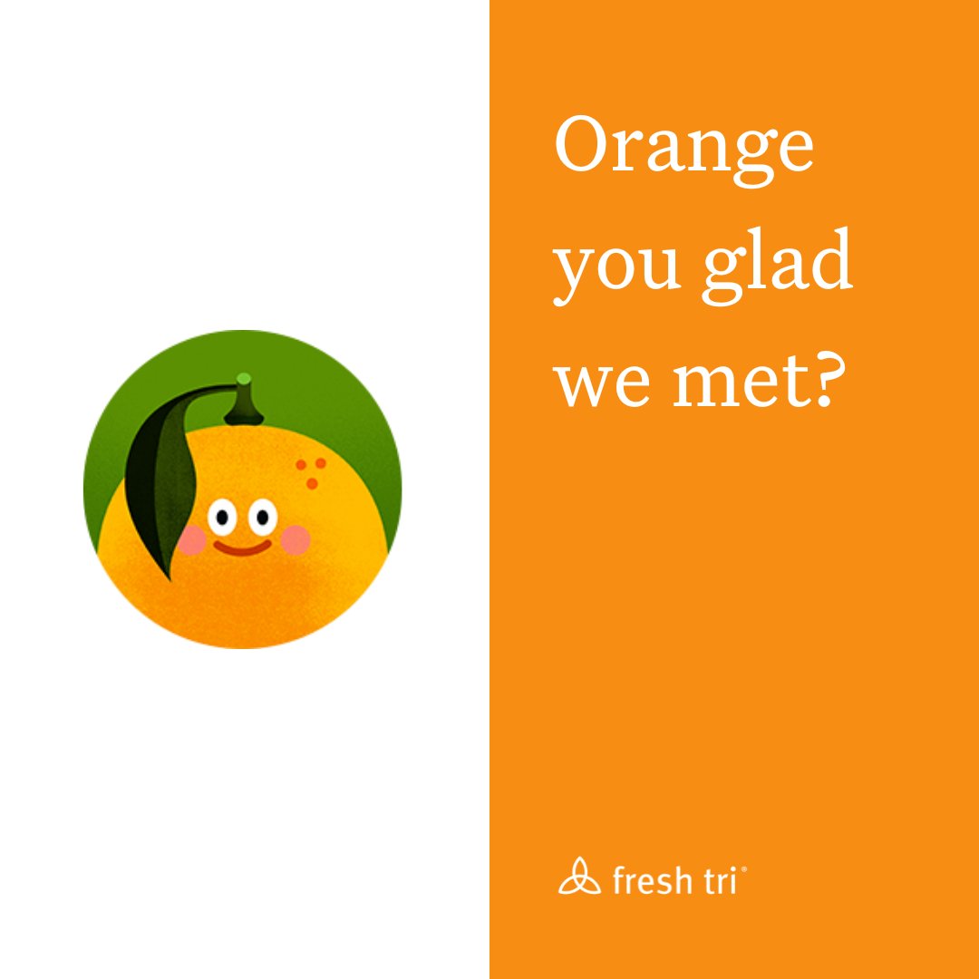 FreshTriInc's tweet image. Happy Valentine's Day! 

➡️ Swipe for more adorable puns and share with a loved one ❤️

#valentinesday #community #tribe