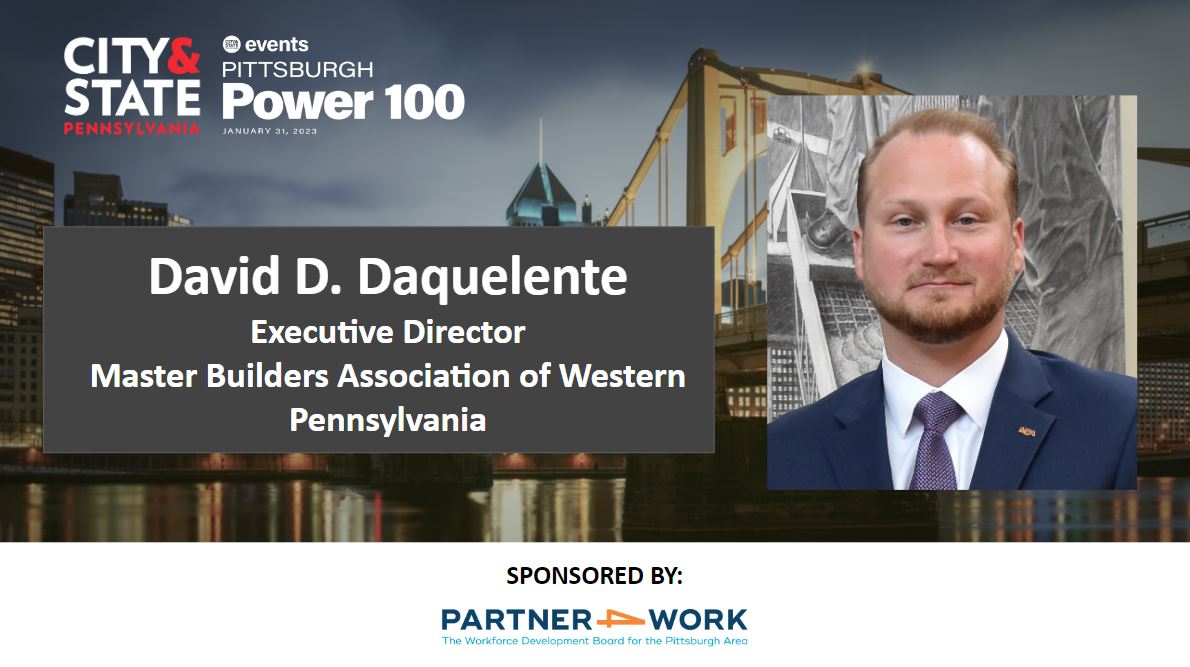 Congratulations Dave.