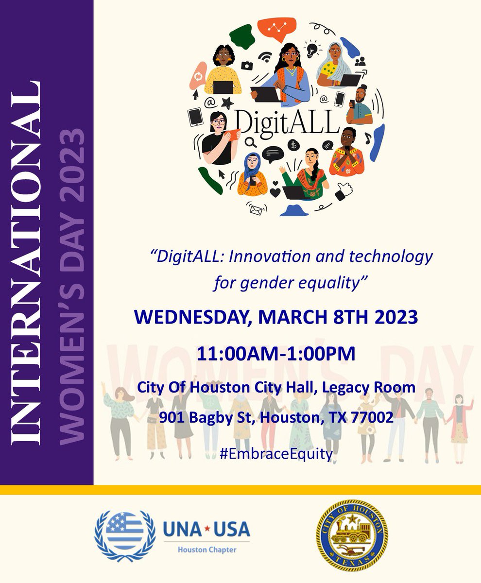 United Nations Association - Houston (@una_houston) on Twitter photo 