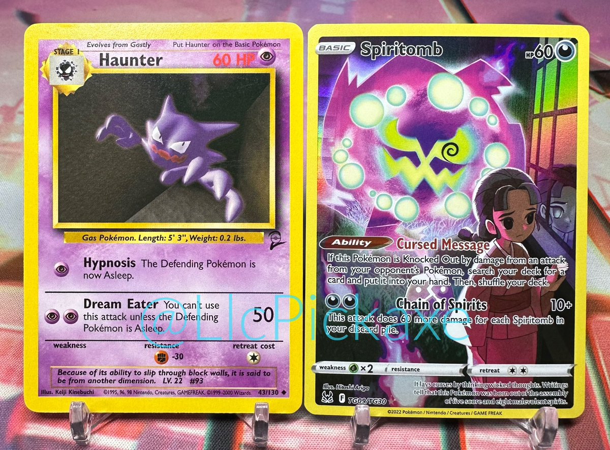LlcPickaxe's tweet photo. 🚨FREE Pokémon Cards🚨just Follow and Retweet. Winner picked 2/17/23 #Giveaway #Giveaways #Pokemon #PokemonTCG https://t.co/fVuKki2xES