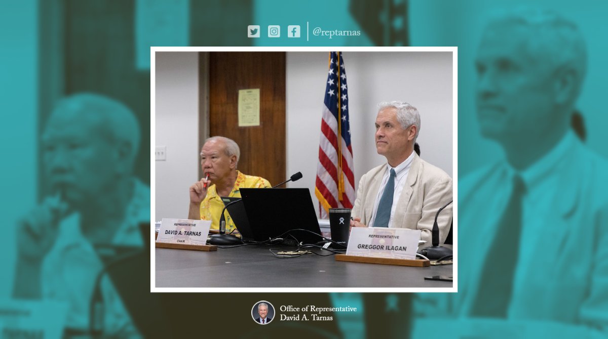 Last week, JHA had a hearing and approved numerous ethics reform bills proposed by the Commission to Improve Standards of Conduct. 

We appreciate the recommendations that were made by the members of the CISC, and the testimony provided by the public on these important measures.