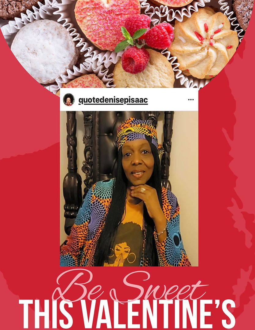 Positive Black Sisters tweet media