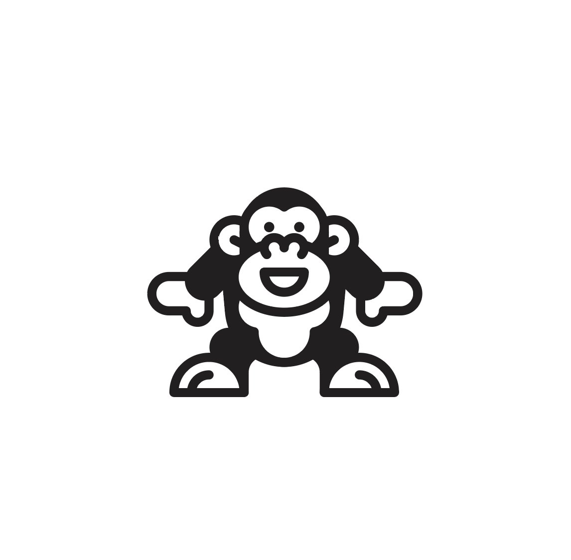 I would like to redraw all those Game &amp; Watch sprites for no reason. Here's Donkey Kong Jr.