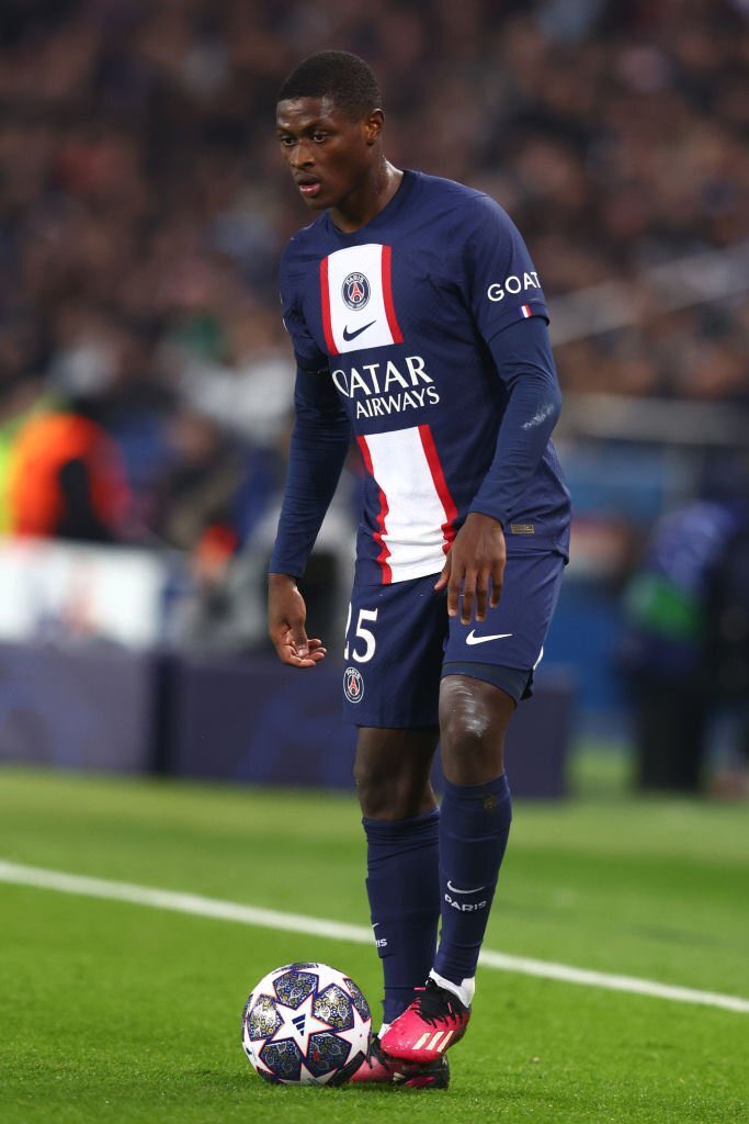 Sporting_CPAdep's tweet photo. Nuno Mendes é tão bom. 💚

Que orgulho ver um jogador da nossa academia, que num espaço de meses saltou da equipa U23 para a equipa A, é campeão nacional e ao fim de uma época é titular do PSG, aos 20 anos de idade!

Ah, e brilha nos maiores palcos do mundo! https://t.co/KdkyYKDWx1