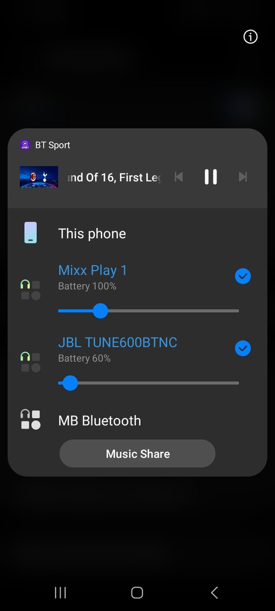 Craigk76's tweet image. @SamsungMobile am I able to play audio 2 headphones on A6 tab lite like I can on my s20 #Samsunghelp