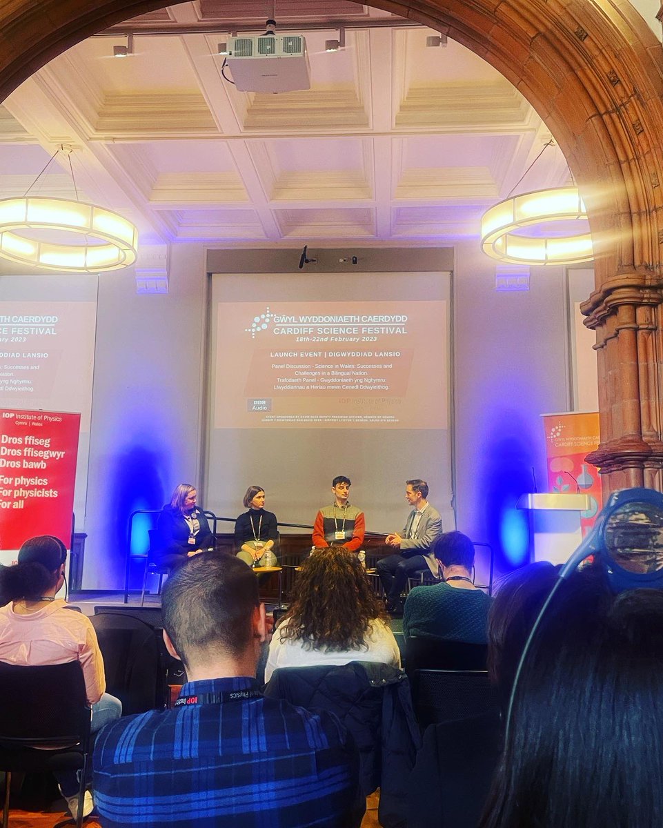 Sparklab_cymru (@sparklabc) on Twitter photo We had a fantastic day at the launch of <a href="/CdfScienceFest/">Cardiff Science Festival</a>. An incredible event, surrounded by some of the amazing scientific community of South Wales. A particular highlight being the recording of @thelifescientific with <a href="/jimalkhalili/">Jim Al-Khalili</a> and Professor Haley Gomez on cosmic dust! We had a fantastic day at the launch of <a href="/CdfScienceFest/">Cardiff Science Festival</a>. An incredible event, surrounded by some of the amazing scientific community of South Wales. A particular highlight being the recording of @thelifescientific with <a href="/jimalkhalili/">Jim Al-Khalili</a> and Professor Haley Gomez on cosmic dust!