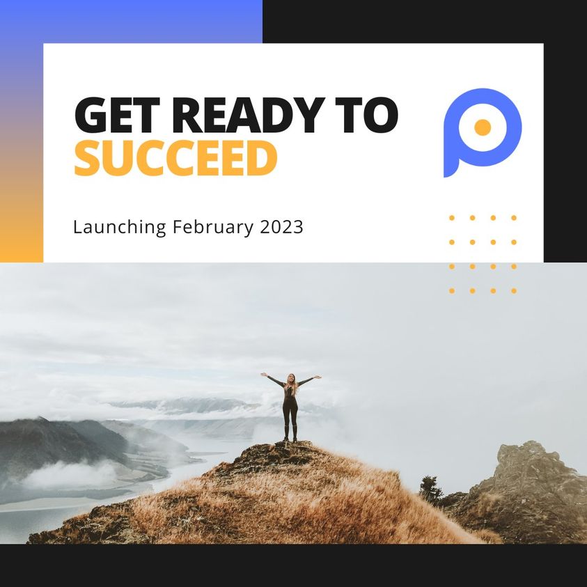 TheSelfHelpCoa3's tweet photo. ACCOMPLISH 👏 YOUR 👏 GOALS 👏
Coach Perficio, the world’s first true self-help coach, arrives in February 2023! Learn more today. https://t.co/YhEsqPji2b
