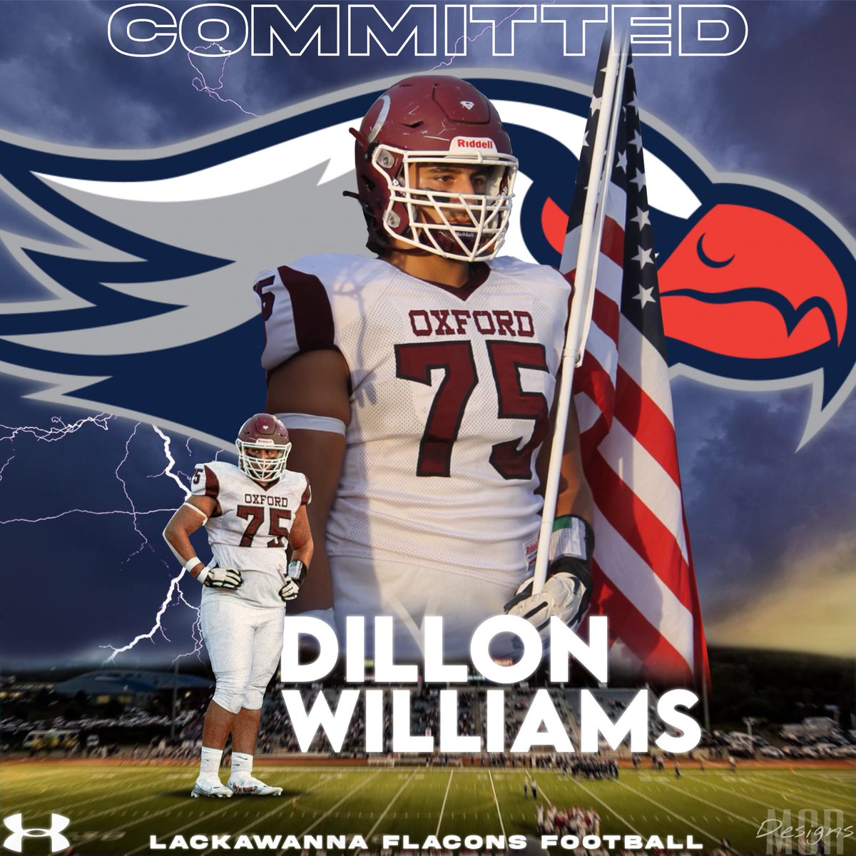 Dillon75_'s tweet photo. Blessed to be Committed to Lackawanna‼️ Coaches, let’s stay in contact. #JucoProject https://t.co/ygN6eBZ5zj