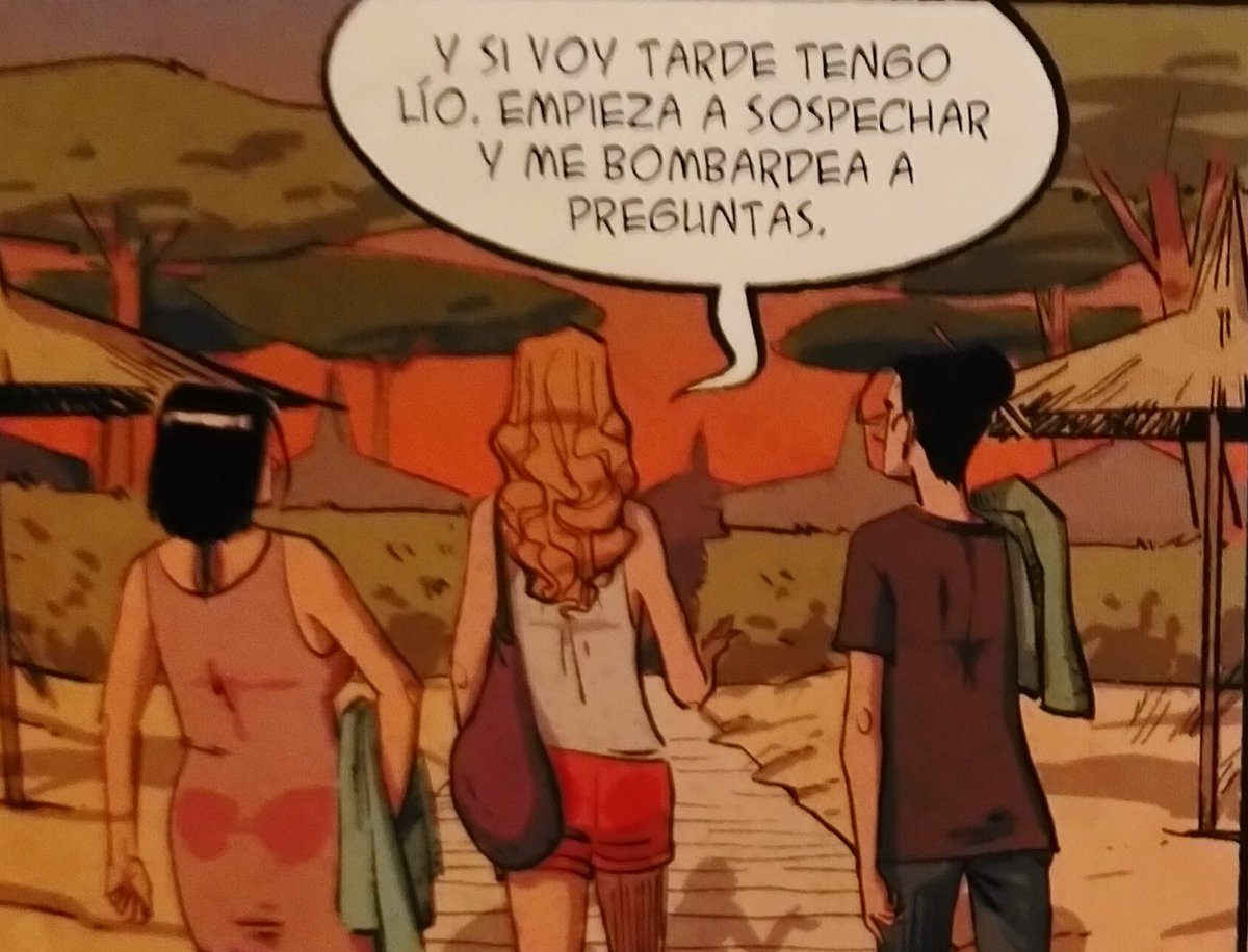 Y sobre todo, que los mensajes llenos de glucosa un #14DeFebrero no hagan pensar a las chicas jóvenes, más vulnerables, que esto es normal y aceptable, porque NO LO ES. 

📕 Para siempre, de Assia Petricelli y Sergio Riccardi, <a href="/EdAstronave/">Editorial Astronave</a>