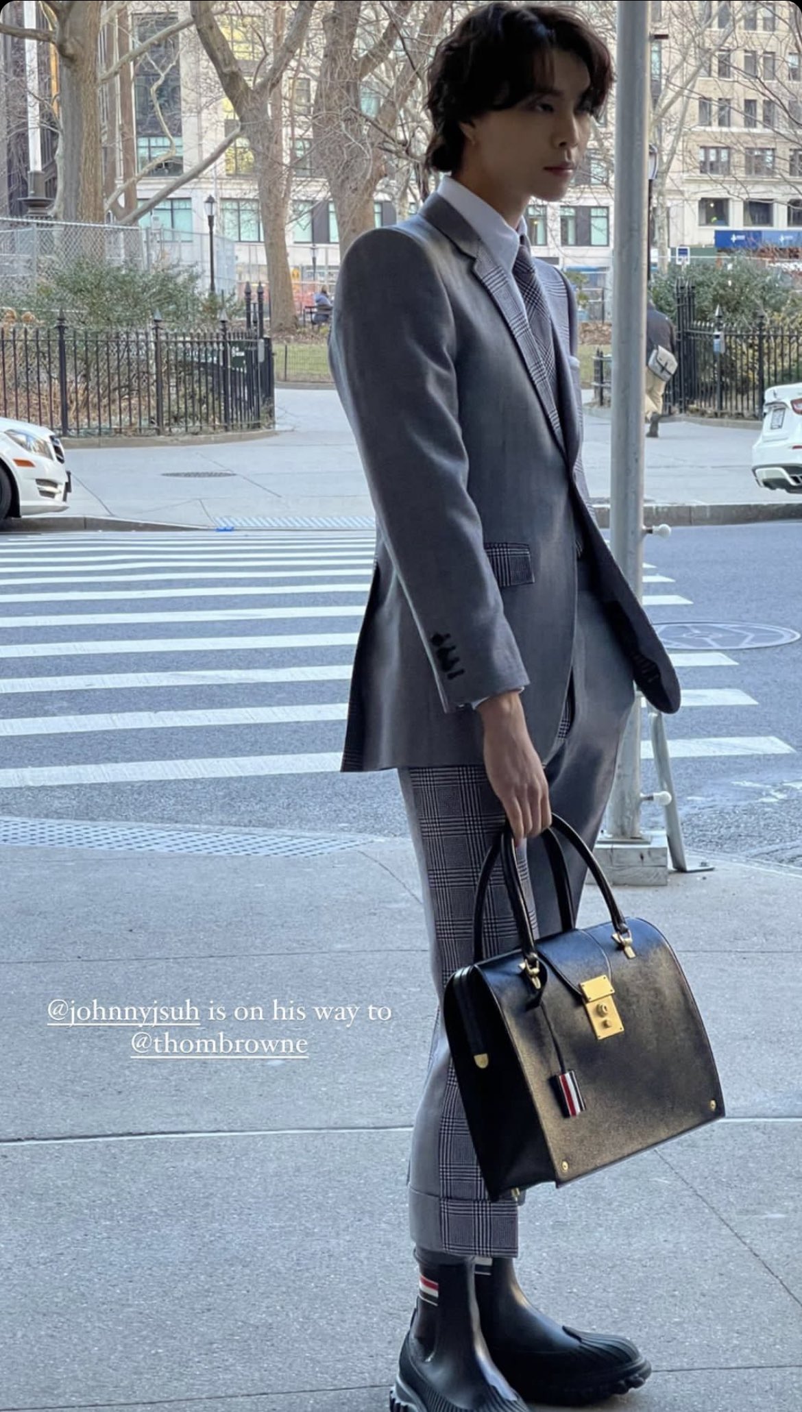 [잡담] 아 쟈니 톰브라운 너무 좋다 | 인스티즈