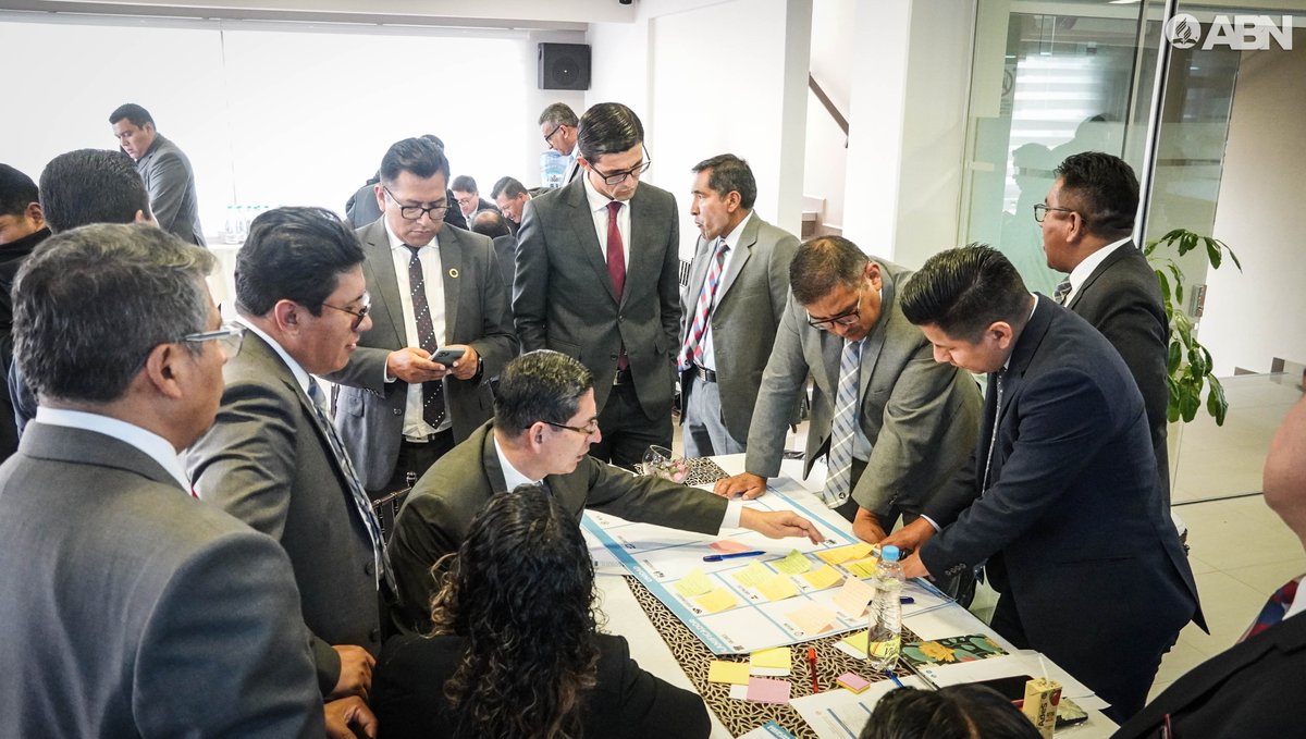 #Institucional Con el propósito de tener una iglesia que esté en más comunión con Dios, que mantenga una buena relación y que sea comprometida con la misión, las administraciones de la Unión Boliviana y de las sedes regionales desarrollan al Plan Estratégico Institucional (PEI).