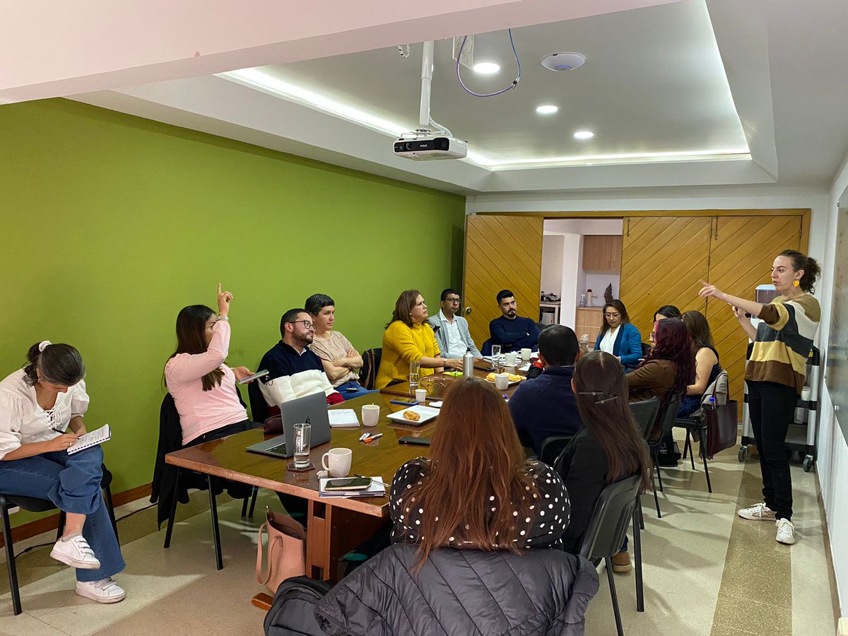 El día de hoy llevamos a cabo nuestro Primer Comité de Emprendimiento Connect. Un espacio donde se comparten buenas prácticas entre las áreas y centros de emprendimiento de las universidades de la red con el propósito de realizar eventos de generación de cultura de emprendedora.