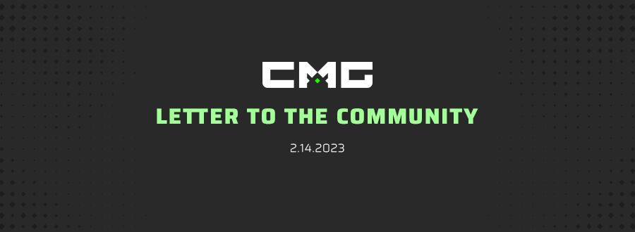 Letter to the Community

What we are doing about cheating

Read: checkmategaming.com/article/letter…