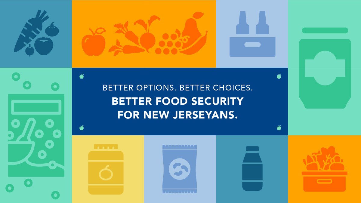 Improving food security? It's a big job, but Horizon and the 5 food banks of New Jersey are taking it on. Learn more bit.ly/3lG18fy

<a href="/CFBNJ/">Community FoodBank of New Jersey</a> <a href="/foodbankSJ/">Food Bank of South Jersey</a> <a href="/NORWESCAP/">Food Bank</a> <a href="/FulfillNJ/">Fulfill</a> <a href="/MercerStFriends/">MercerStreetFriends</a>