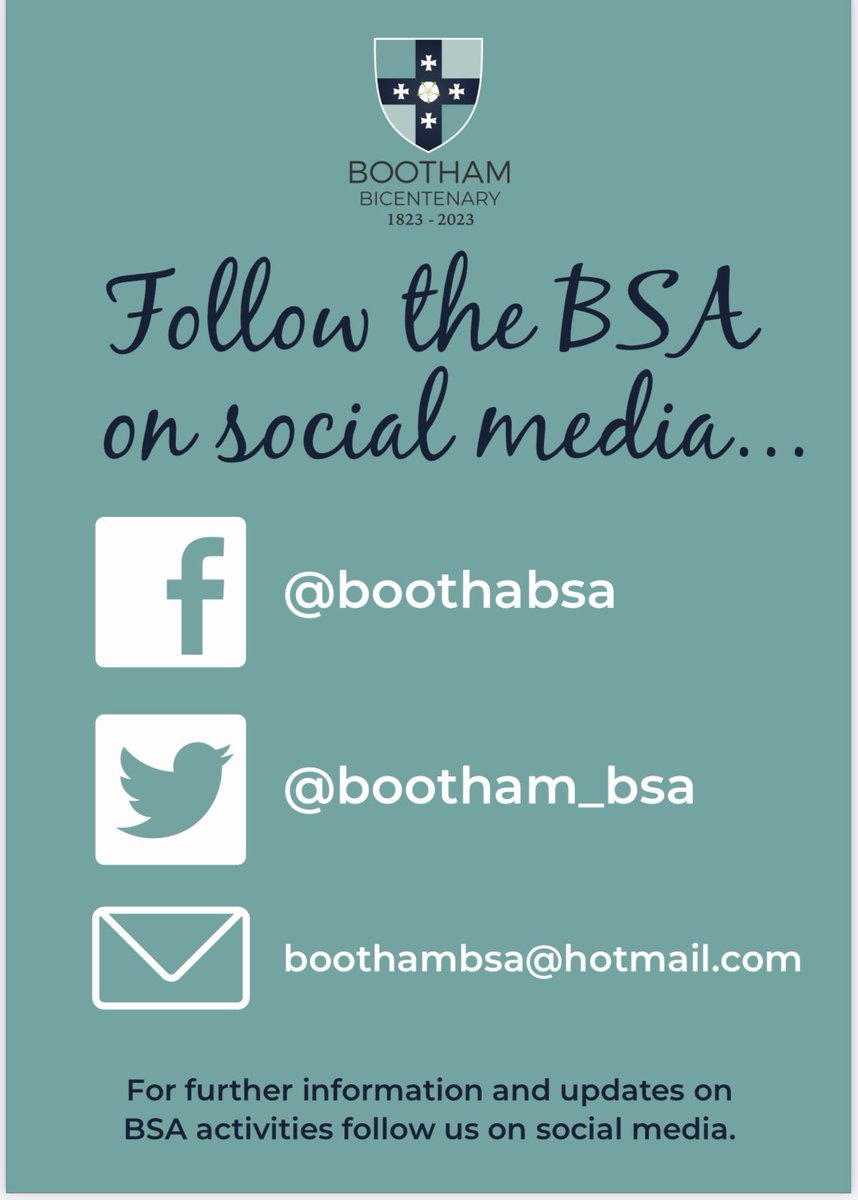 Please follow us on Facebook and Twitter