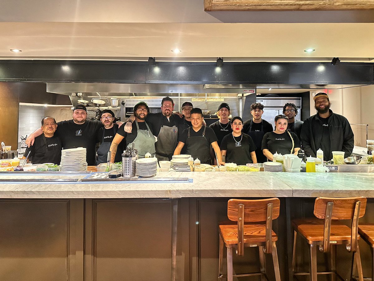 Barbuzzo Restaurant tweet media