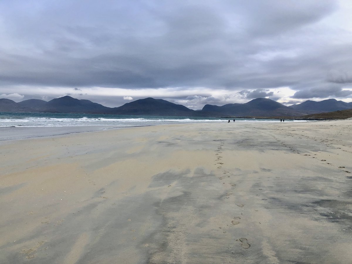 jen__4's tweet photo. Peaceful yet blustery at times-Luskentyre Beach during long weekend trip to Lewis and Harris💙😊🏴󠁧󠁢󠁳󠁣󠁴󠁿 
@isleofharris1  @welove_Harris https://t.co/CvZsjocjR3