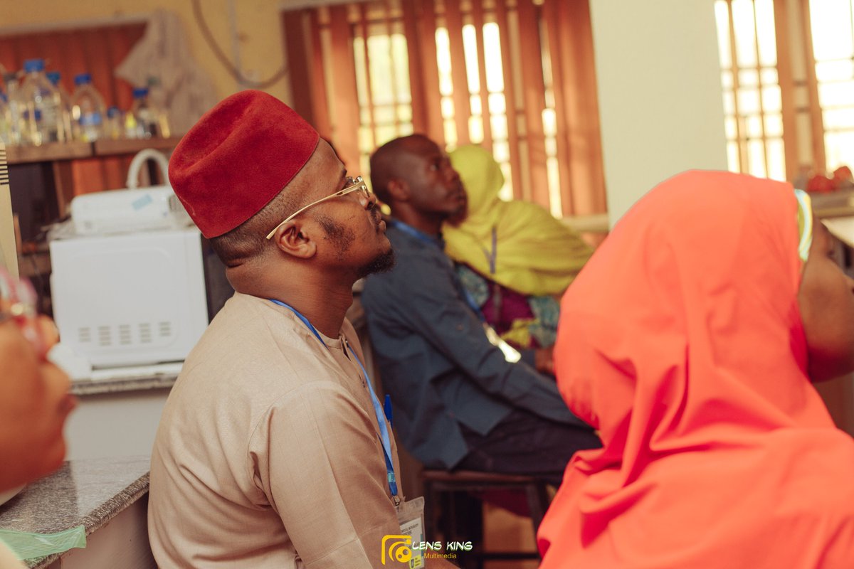 <a href="/eremacham/">Elena Remacha</a> <a href="/pez_hayes/">Pez Hayes</a> <a href="/TaYoshimatsu/">Takeshi Yoshimatsu</a> <a href="/czi/">Chan Zuckerberg Initiative</a> <a href="/WambianN/">WAMBIAN NETWORK</a> <a href="/Mohdjidda/">Mohammed Jidda Umar</a> <a href="/mahmoudbukar/">Mahmoud Bukar Maina PhD FRSA</a> <a href="/TReNDinAfrica/">TReND in Africa</a> <a href="/MurtalaBindawa/">Murtala bindawa</a> <a href="/yobestateuni/">Yobe State Uni.</a> More pictures from the Lectures session