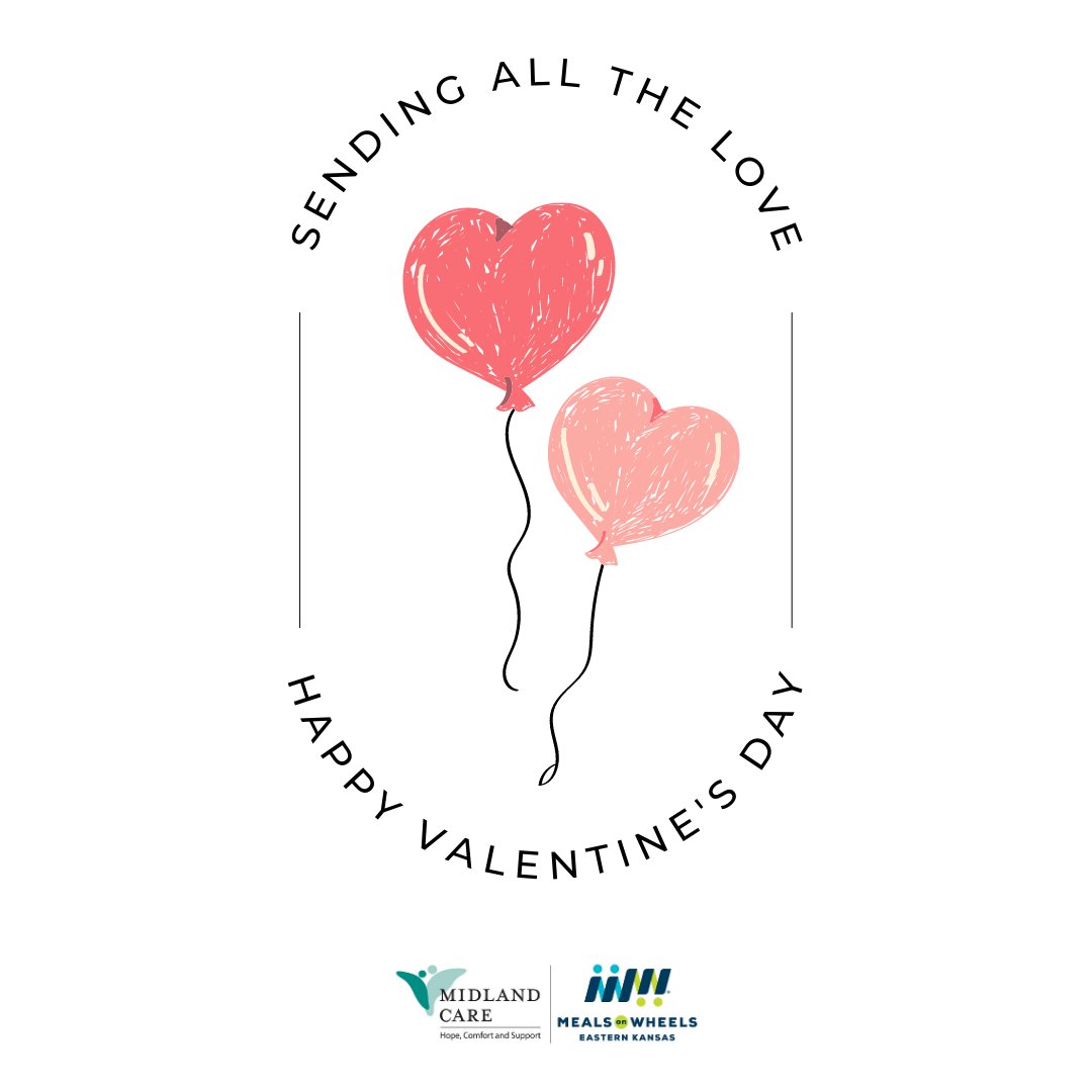 MidlandCares's tweet image. We are thankful for each of you. Happy Valentine's Day friends!