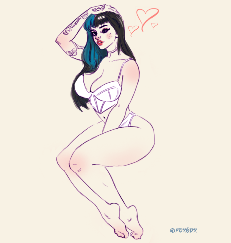 💝Happy Valentine’s Day 💌
@imbonniechloe 

#happyvalentinesday #happyvalentine  #art #sketch