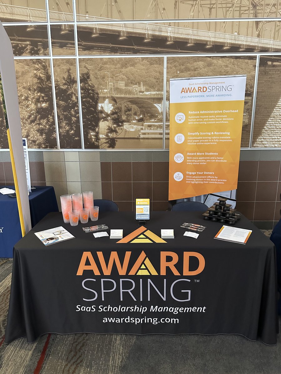 AwardSpring tweet picture