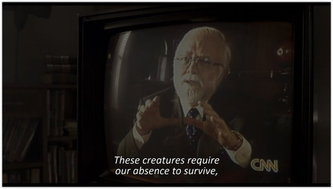 A research team is sent to the Jurassic Park Site B island to study the dinosaurs there, while an InGen team approaches with another agenda.

Director
Steven Spielberg
Writers
Michael Crichton(novel "The Lost World")David Koepp(screenplay)
Stars
Jeff GoldblumJulianne MoorePete Postlethwaite