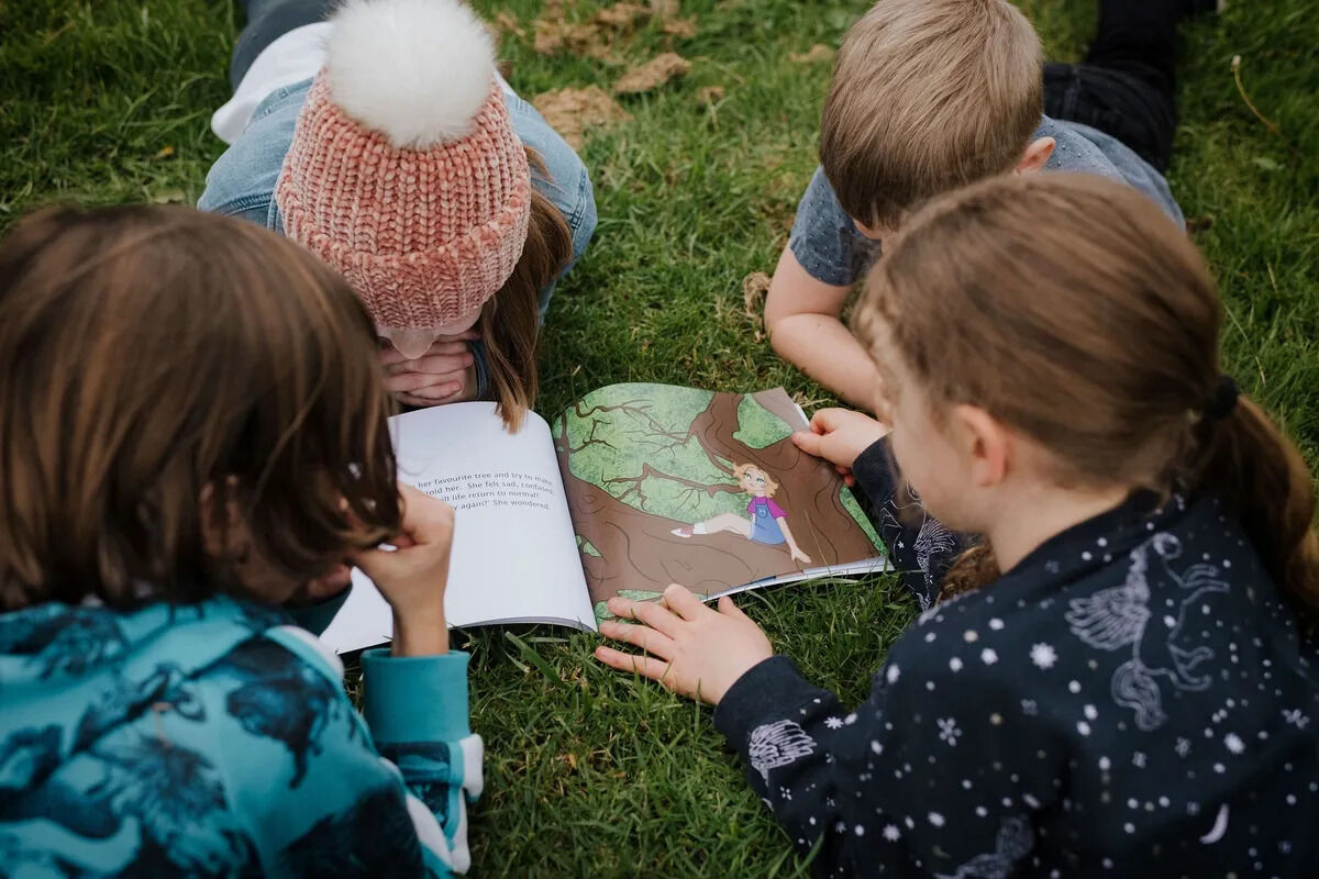 📖 It's time to inoculate our children with children’s books!

Children are the future of our world. Let's empower and protect them.

"𝘈 𝘨𝘭𝘰𝘣𝘢𝘭 𝘱𝘢𝘯𝘥𝘦𝘮𝘪𝘤 𝘸𝘰𝘯’𝘵 𝘤𝘩𝘢𝘯𝘨𝘦 𝘮𝘦!" E-Book also available #dragonflyglobal 🌐 dragonflyglobal.com.au/shop
