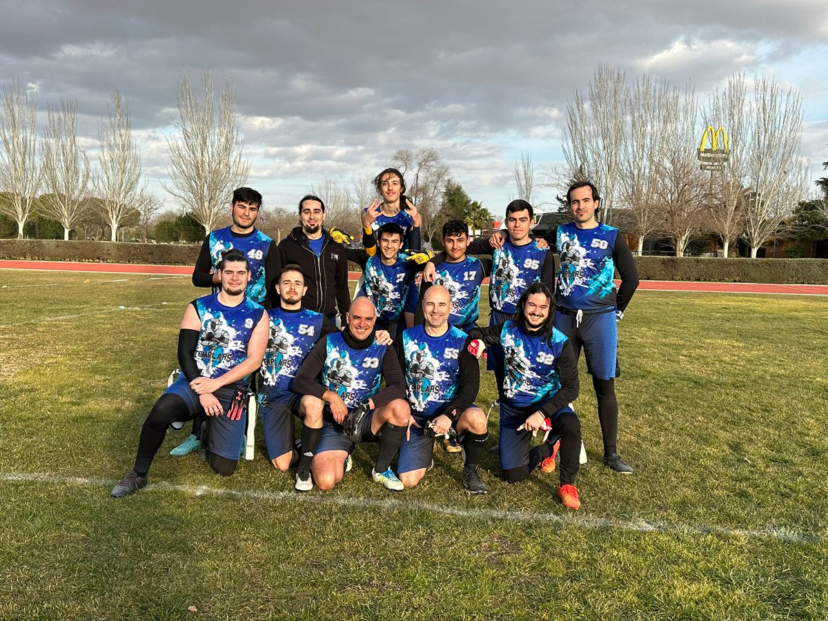 Opticlass Móstoles Templars tweet media