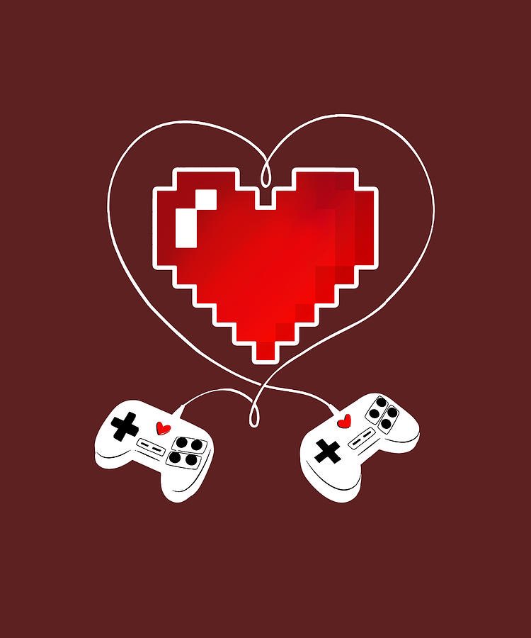 Happy Valentine's Day gamers! Today, let's celebrate love in all its forms, whether it's slaying monsters with your co-op partner or snuggling up for a cozy night of gaming. May your hearts be filled with joy, and your controller batteries stay fully charged! ❤️🎮 #ValentinesDay