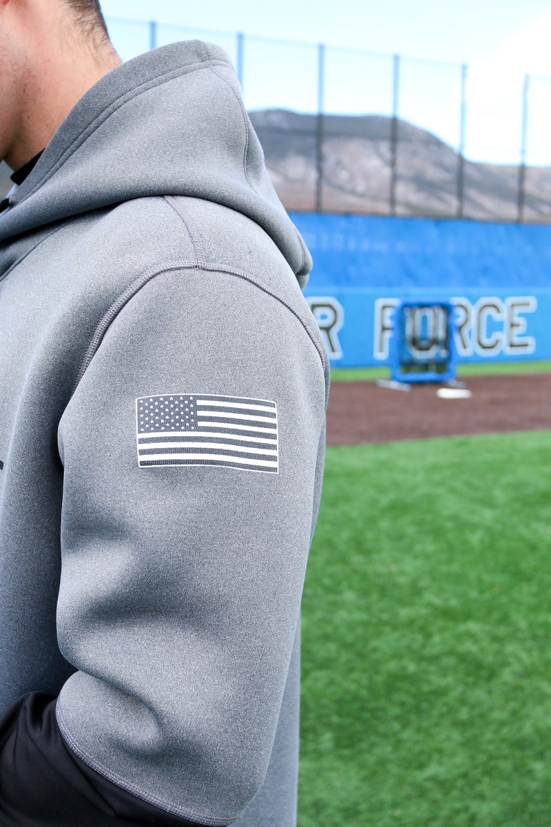 Bigger than baseball. America's freedom is what we train to PROTECT—day in and day out. On the baseball field now, for the battlefield later.

#AmericasTeam🇺🇸