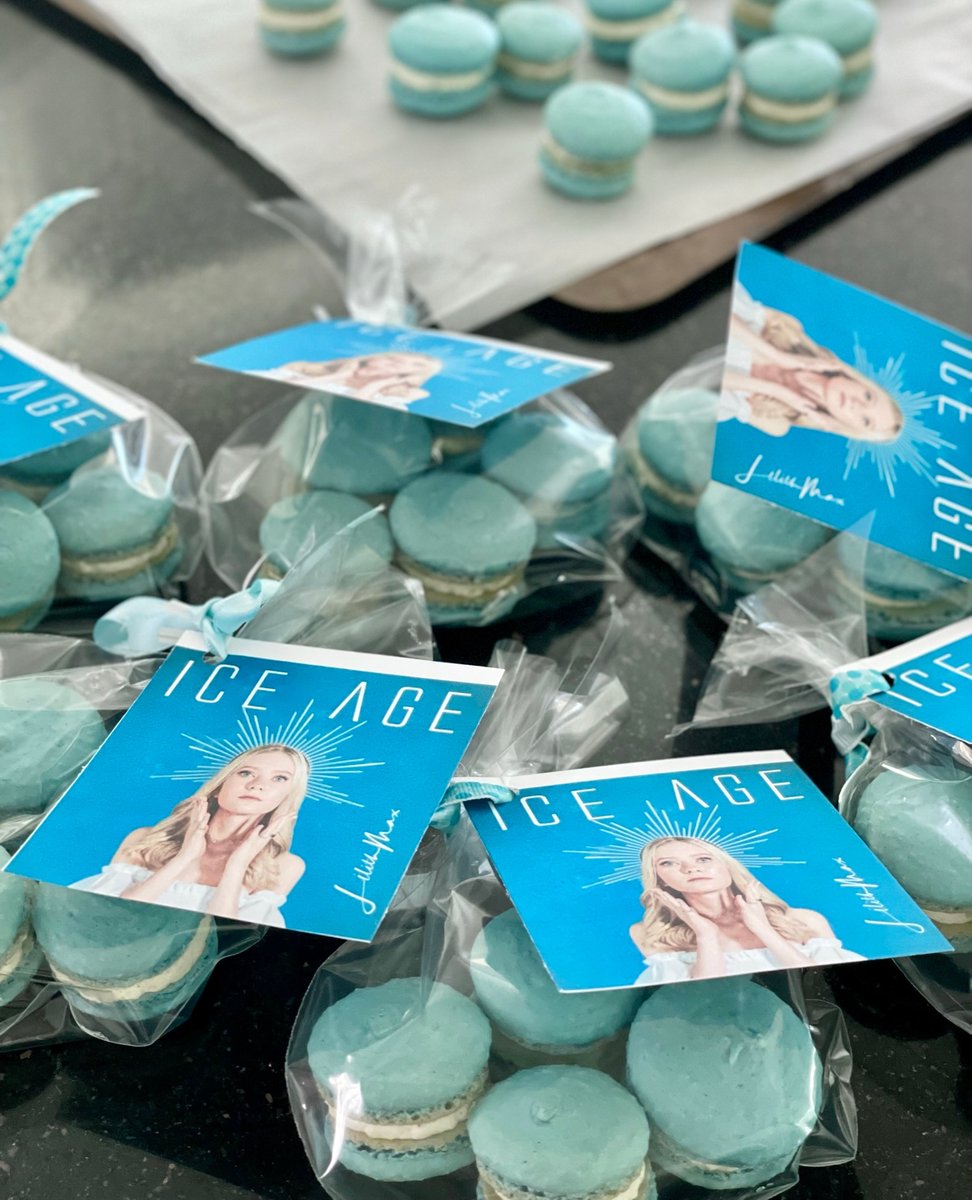 Lilith Max tweet media