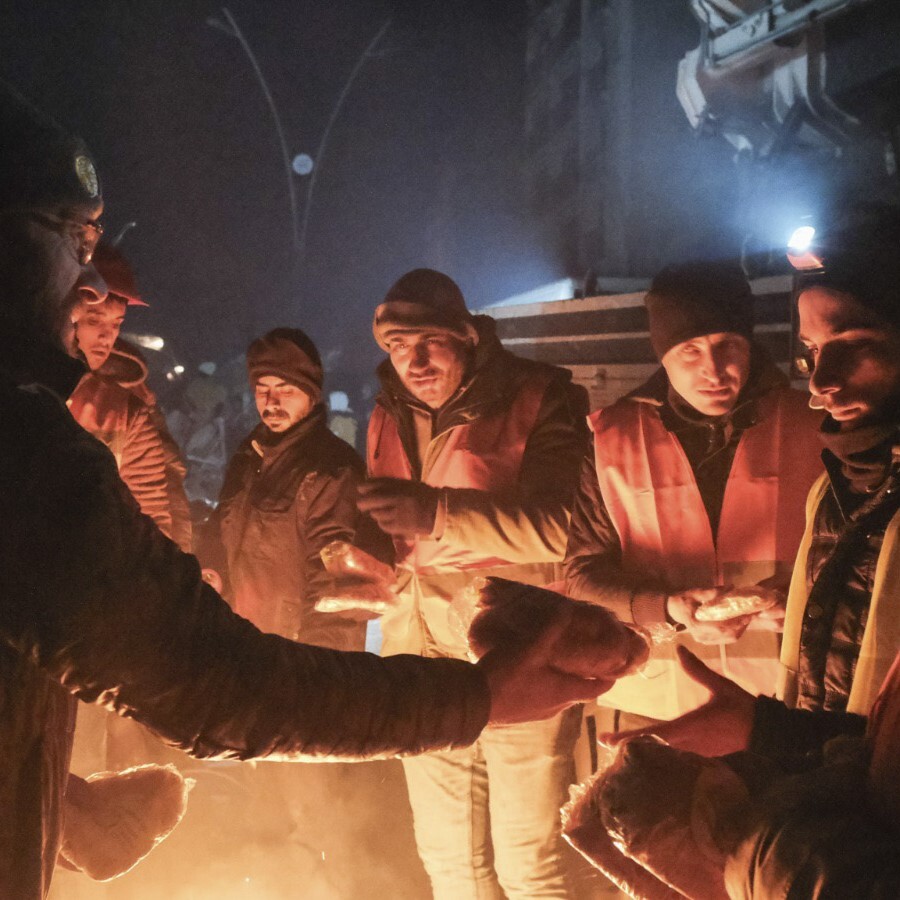 We’re at a loss for words to describe the devastation in southern Turkey and northern Syria. The 7.8 magnitude earthquake has reduced the entire region to rubble. The death toll continues to rise, tragically exceeding 36,000 lives lost... (1/3)