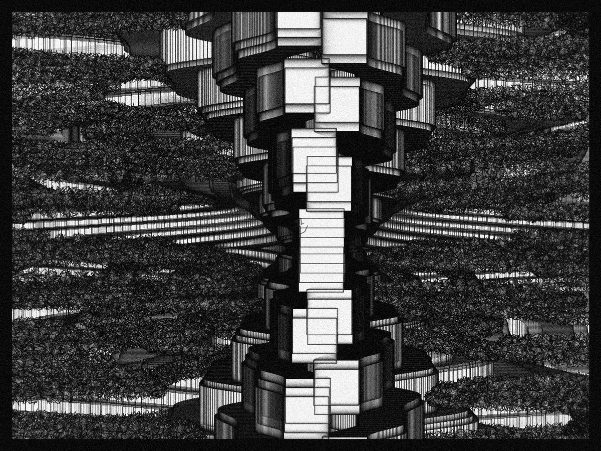 Work in progress...

#wip #fxhash #generativeart #purecode #javascript #p5js #CleanNFT #tezos #tezosart #tezoscollector #creativecoding #NFTs #TezosNFTs