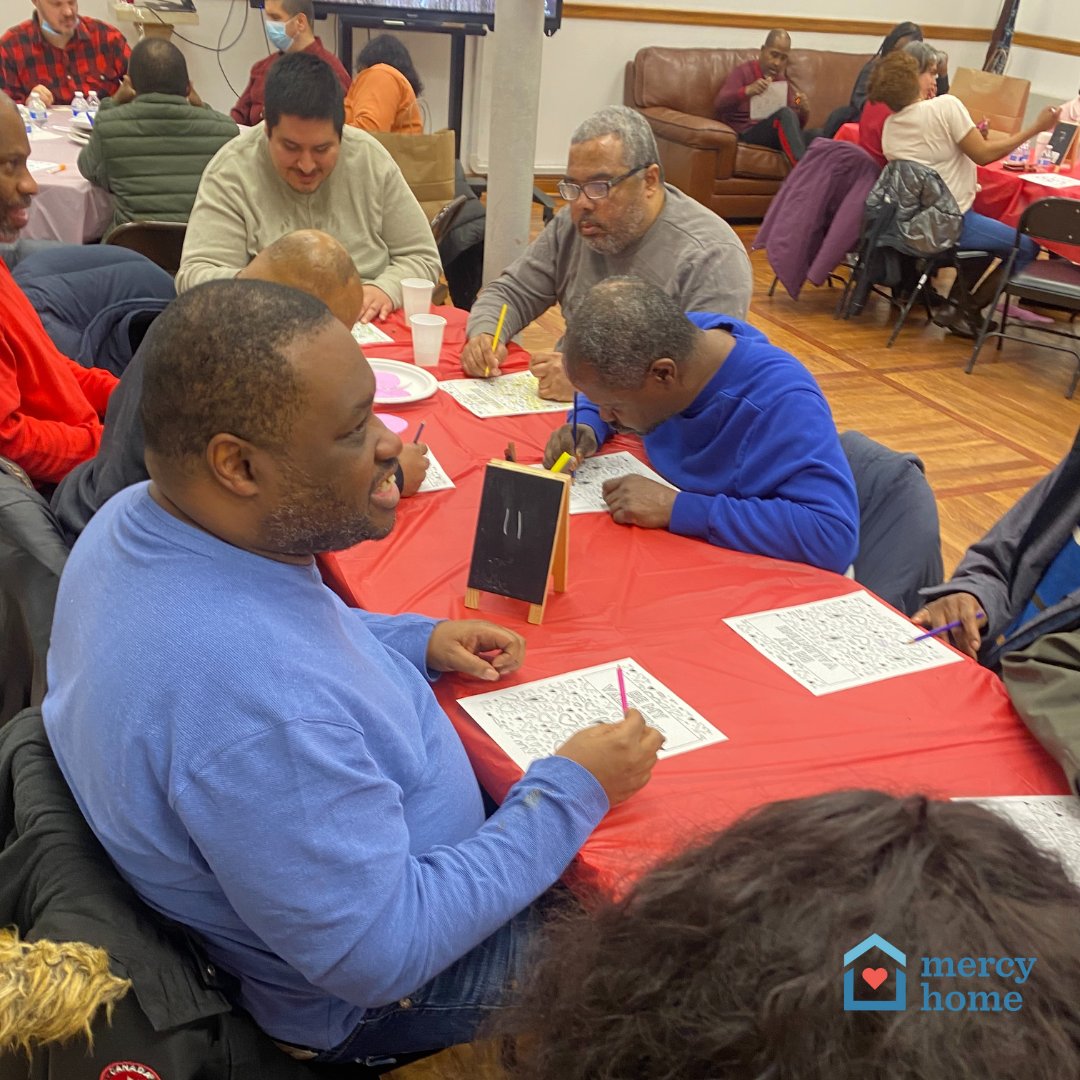 Mercy Home tweet media