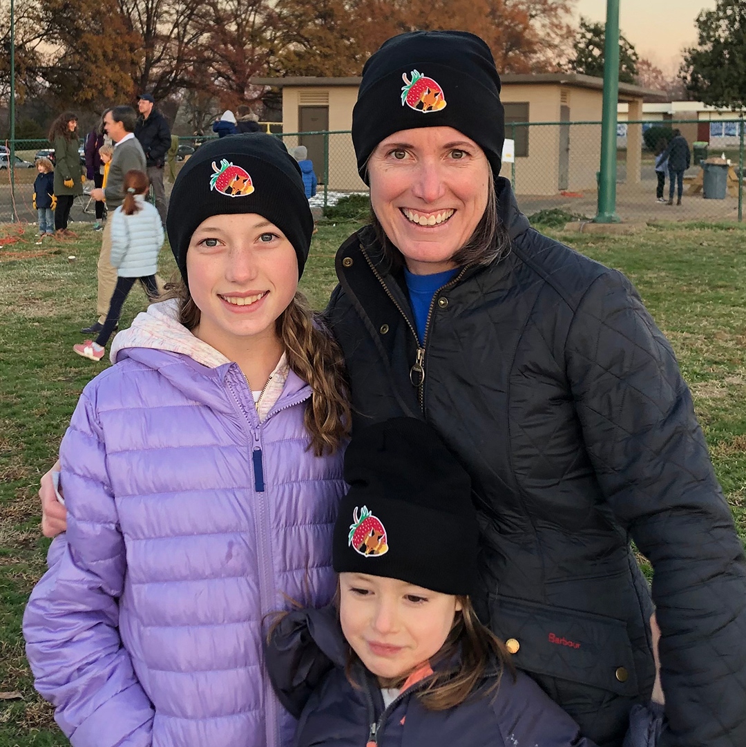 weareyebo's tweet photo. Our heart belongs to Fox because #FoxisLove ❤️

We just finished another batch of merch for the school! Buy your own beanie and glass on 2/24 at Hardywood during the Fox PTA Parents Night Out. Show your love today and next Friday! https://t.co/dQs7MDEl6N