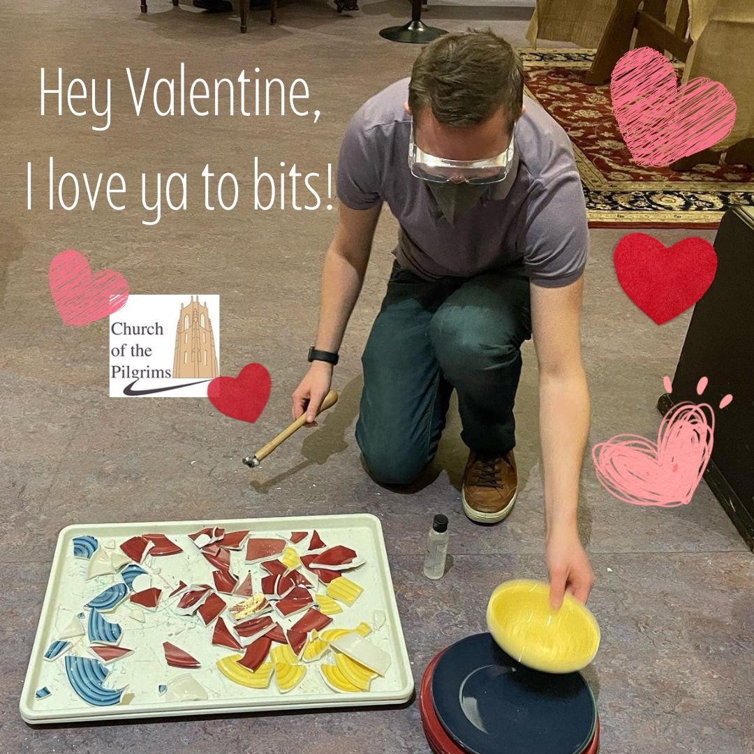 pilgrimsdc's tweet photo. In case you need a last minute virtual valentine to send to a dear one, we've got you covered.... 
You are loved, Pilgrims! https://t.co/nISfW0qAPJ