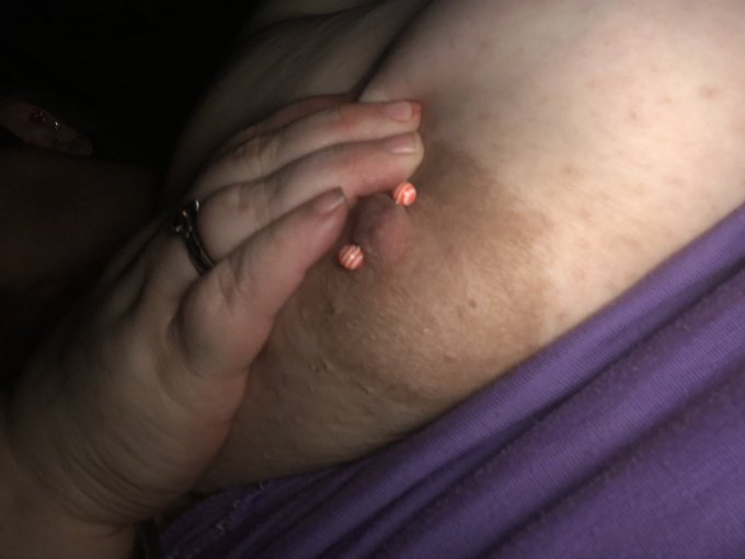 Just love my nipples!! https://t.co/rt3oKsmSJ6<a href="/tag/realloyalfans"class="tags"><span>#realloyalfans</span></a>