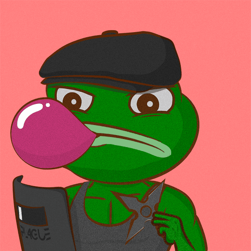 FrogSaleCroaker's tweet photo. Frog 7913 sold on LooksRare. How much did it sell for?
Who cares. Mind your own business.

🔗: https://t.co/HKH4v5IX75
🧾: https://t.co/4uPhPKYORy

🐸 #ThePlagueNFT 🐸
#NFTCommunity #NFTs https://t.co/zsDo2RTUTT