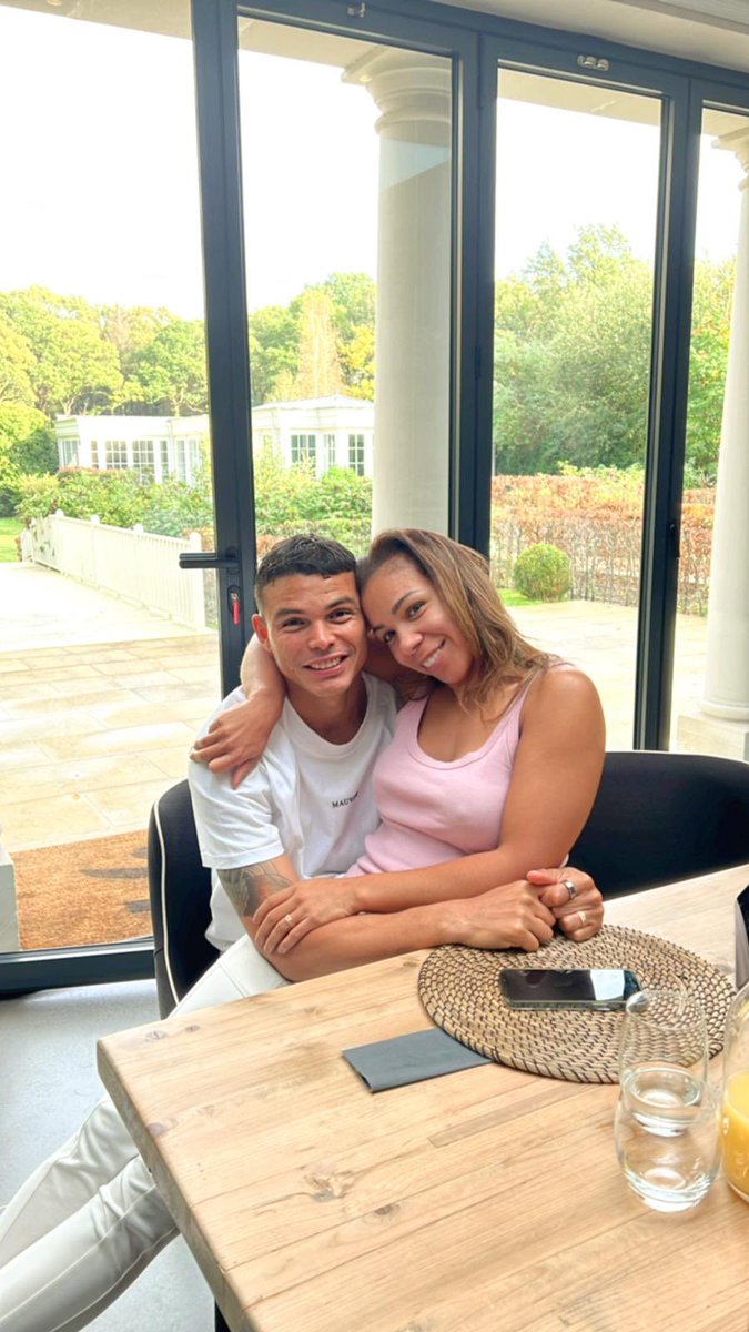 Thiago Silva tweet media