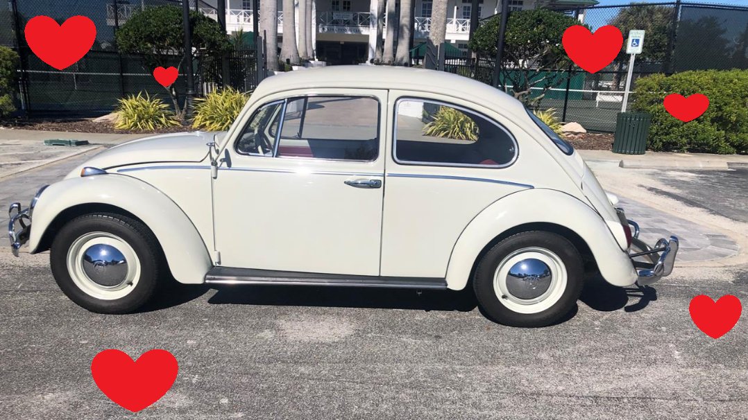 on Twitter "For Sale 1965 Volkswagen Beetle in INDIAN