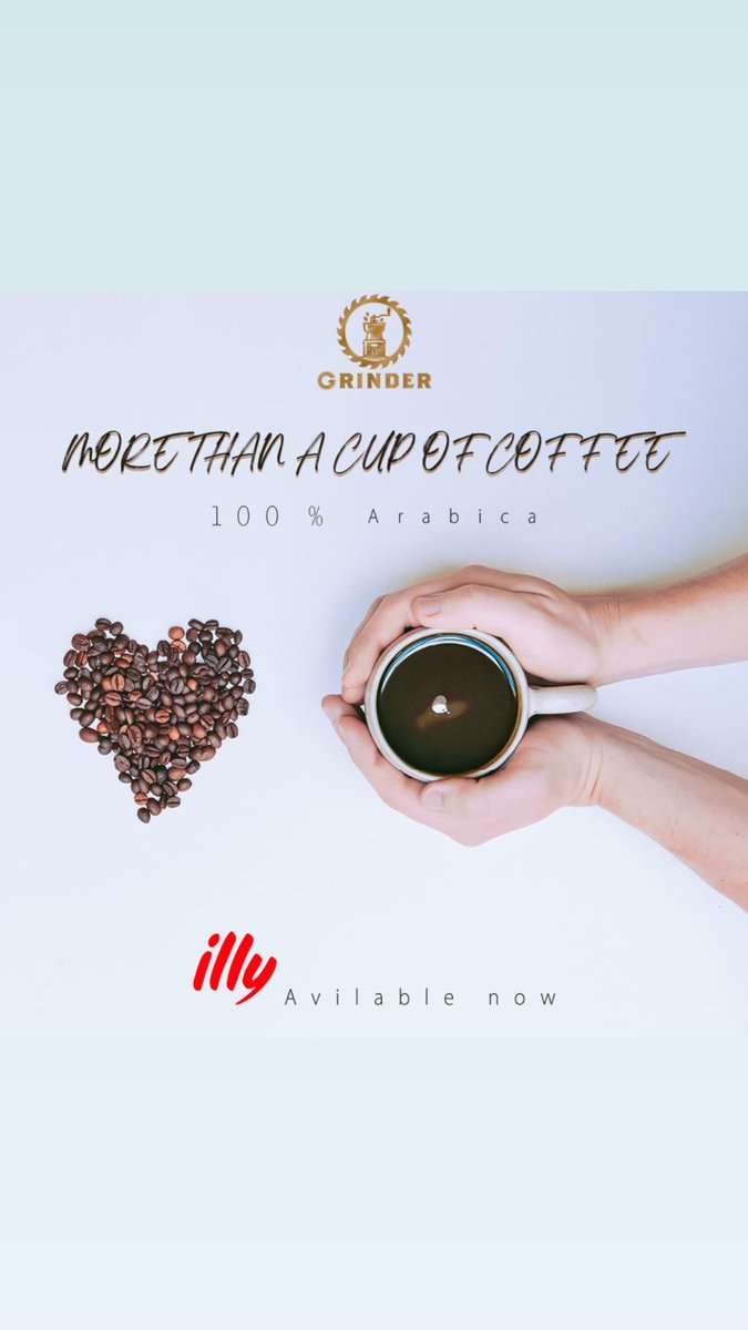 Grinder___'s tweet photo. انا لحبيبي وحبيبي illy ☕☕ https://t.co/glSZnol6Gq