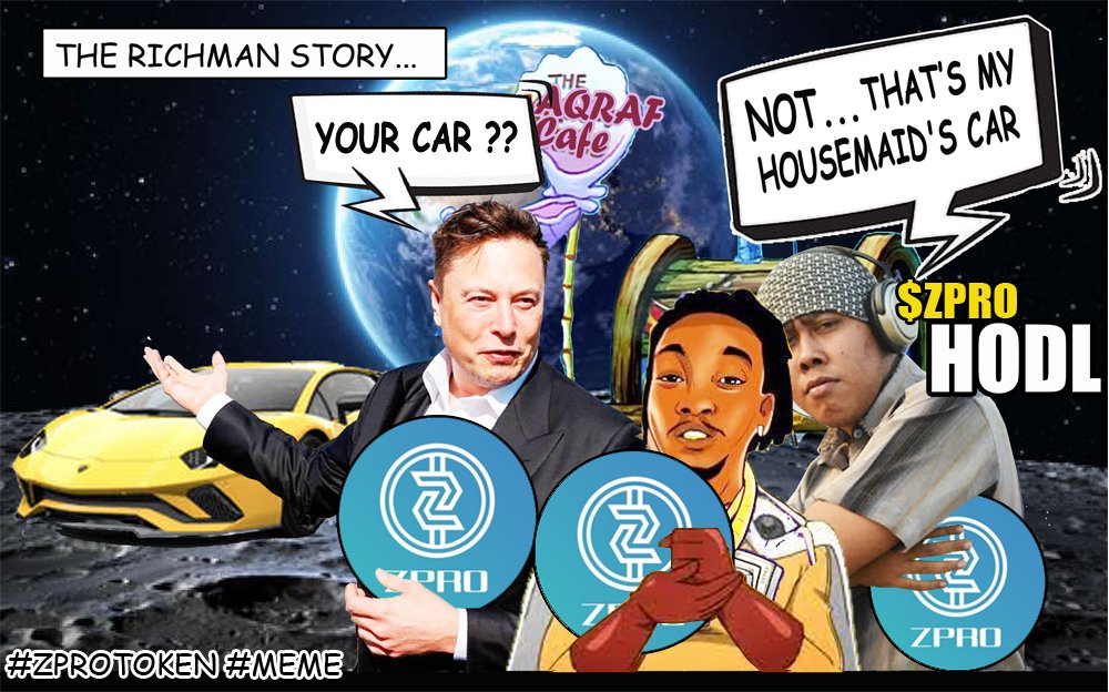 Aqraf_Famz's tweet photo. my meme entry, sir @zprotoken
not the result of a meme generator..
join bro:
@bambang_crypto
@Agunk_ok
@Farel201m
@papahaliff
your Honour:
@elonmusk
@cz_binance
@VitalikButerin
@1goonrich
$ZPRO #ContestAlert #BSC #bsc
#ZPROTOKEN https://t.co/Bd7hDQSS2M