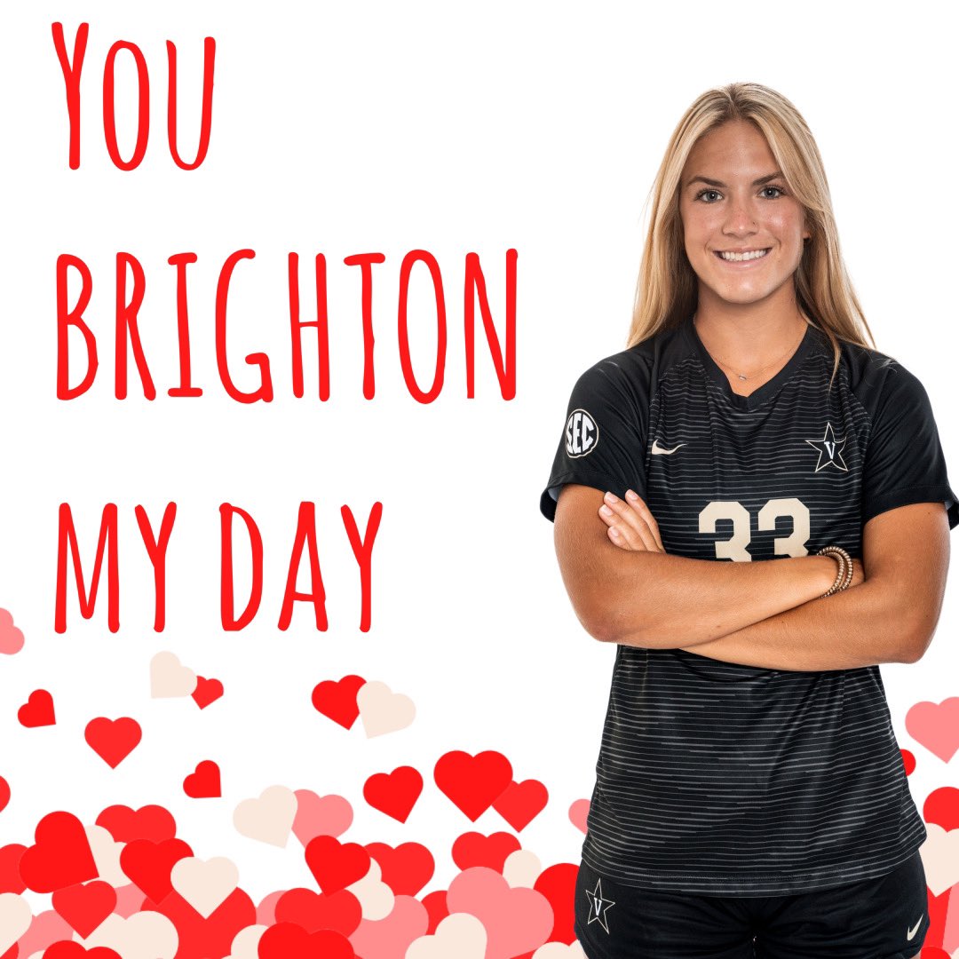 VandySoccer's tweet image. We aDore you 💛

#AnchorDown