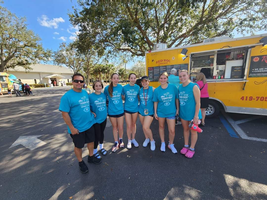 Lady Celtics team representing SJN at the Florida Lions Eye Clinic fundraiser on 1/29/23! Giving back to the community is so important!
.
.
#sjnladyceltics #sjnladycelticssoftball #sjnsoftball #servicehours #volunteer #givebacktothecommunity